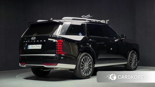 Hyundai Palisade (LX3) id 4928119 из Кореи 12