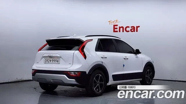 Kia Di Ol Nu Niro id 2920819 из Кореи 12