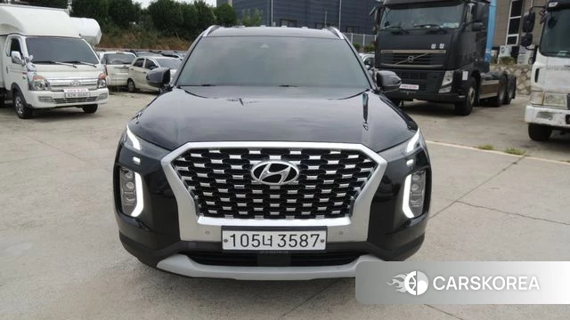 Hyundai Palisade id 4712899 из Кореи 12
