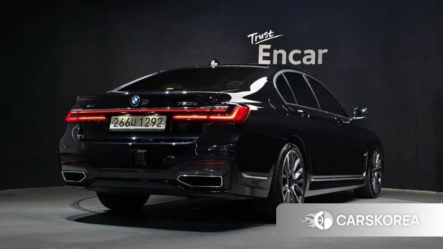 BMW 7 Series (G11) id 4542724 из Кореи 12