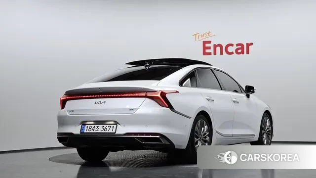 Kia K8 id 3664675 из Кореи 12