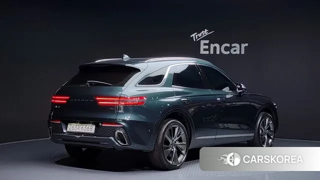 Genesis GV70 id 3390112 из Кореи 12