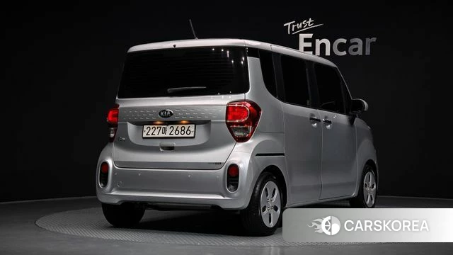 Kia The New Ray id 4658140 из Кореи 12