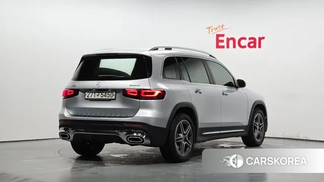 Mercedes-Benz GLB-Class X247 id 3232928 из Кореи 12