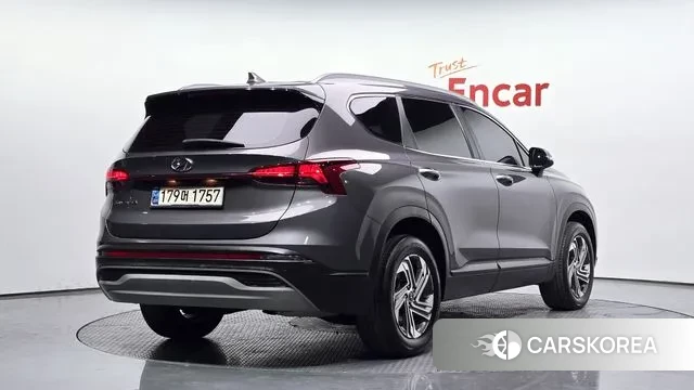 Hyundai The New Santa Fe id 3546589 из Кореи 12