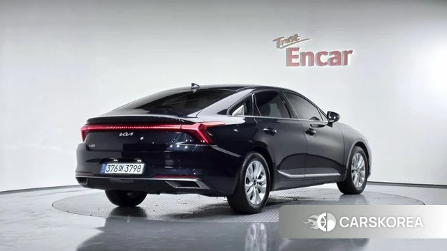 Kia K8 id 4338430 из Кореи 12