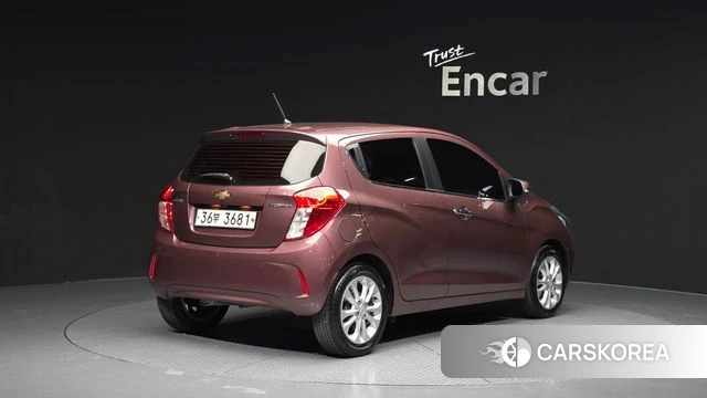 Chevrolet (GM Daewoo) The New Spark id 3814156 из Кореи 12