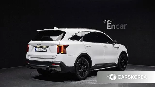 Kia The New Sorento 4th Generation id 3644868 из Кореи 12