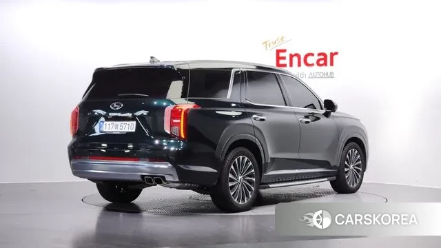 Hyundai The New Palisade id 3110073 из Кореи 12