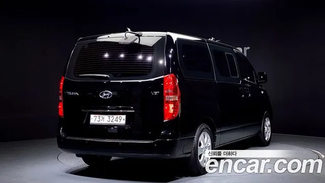 Hyundai The New Grand Starex id 2547338 из Кореи 12