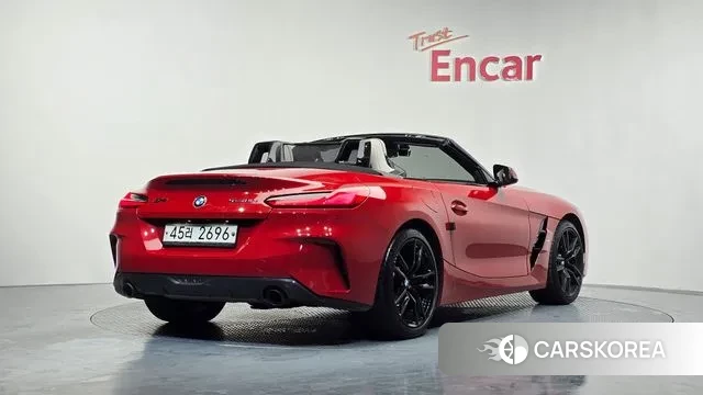 BMW Z4 (G29) id 3520217 из Кореи 12