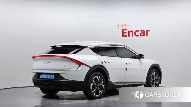 Kia EV6 id 3148470 из Кореи 12