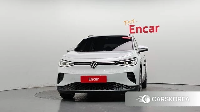 Volkswagen ID.4 id 4871175 из Кореи 12