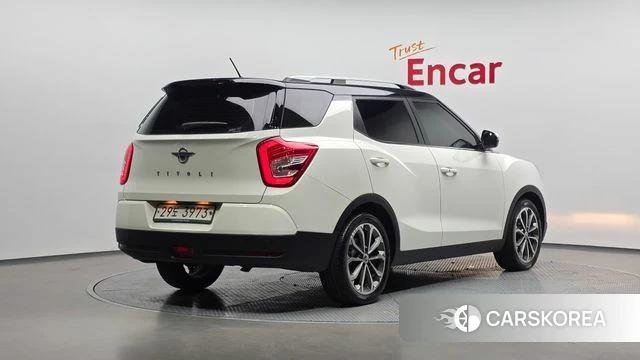 Ssangyong Tivoli Air id 4689424 из Кореи 12