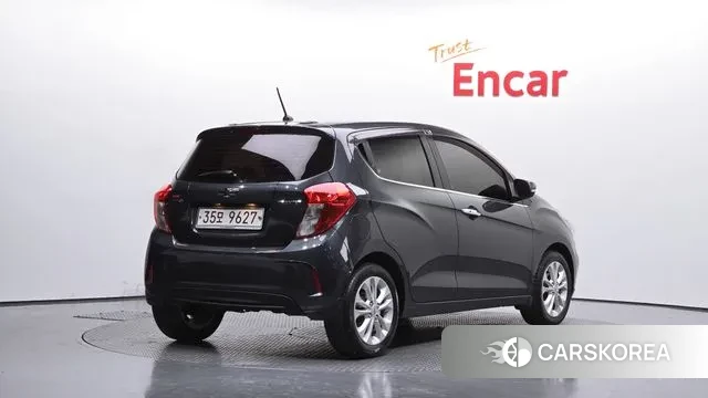 Chevrolet (GM Daewoo) The New Spark id 3319471 из Кореи 12