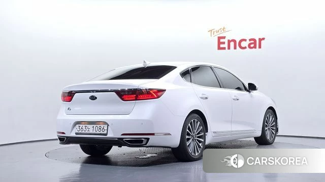 Kia Come New K7 id 4638077 из Кореи 12