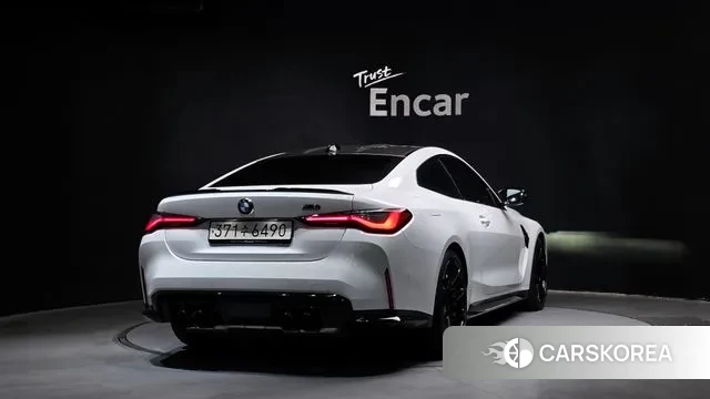 BMW M4 (G82) id 3377531 из Кореи 12