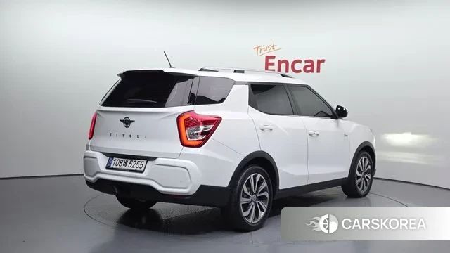 Ssangyong Tivoli Air id 3291182 из Кореи 12