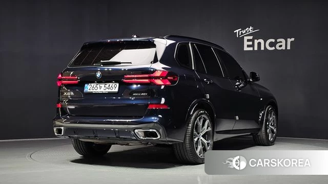 BMW X5 (G05) id 4724825 из Кореи 12