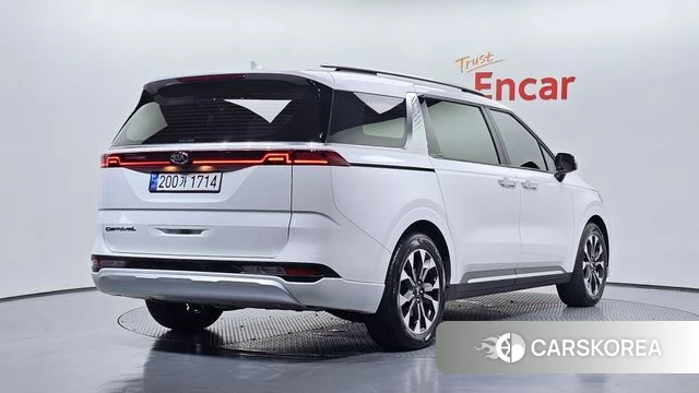 Kia Carnival 4th generation id 4642185 из Кореи 12
