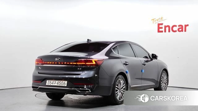 Kia K7 Premier id 4416527 из Кореи 12