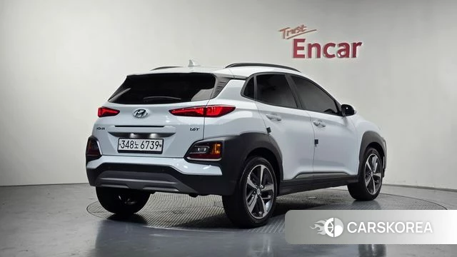 Hyundai Kona id 4496463 из Кореи 12