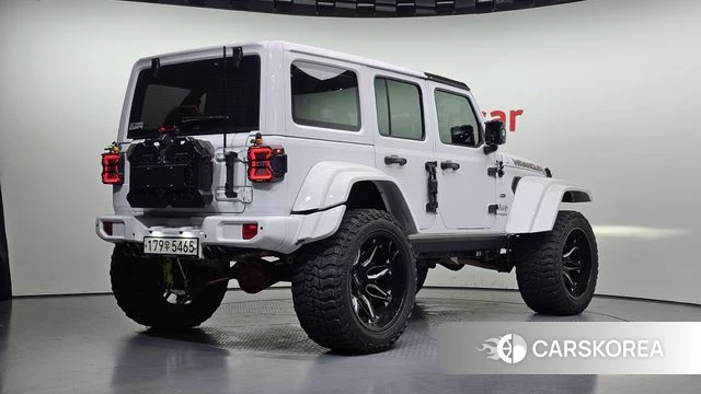 Jeep Wrangler (JL) id 4895020 из Кореи 12