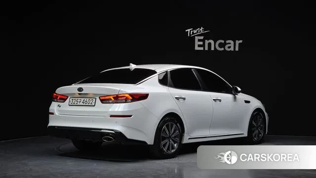 Kia The New K5 2nd generation id 3647036 из Кореи 12