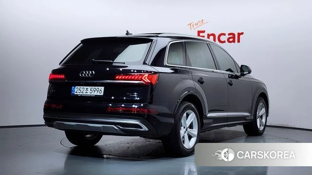 Audi Q7 (4M) id 4541864 из Кореи 12