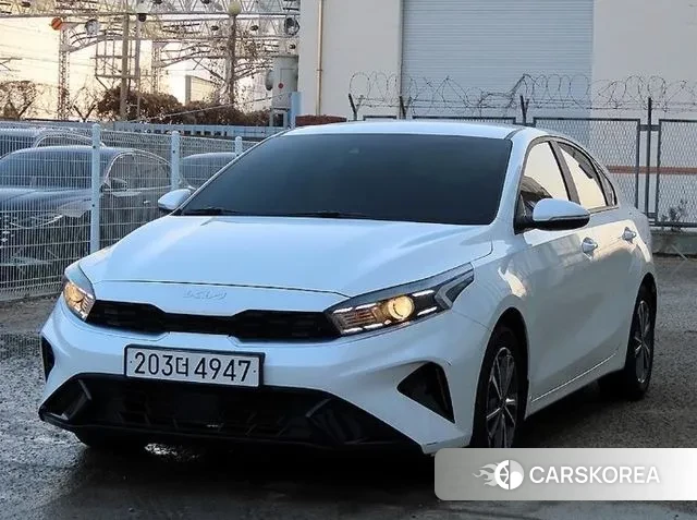 Kia The New K3 2nd generation id 3503833 из Кореи 9