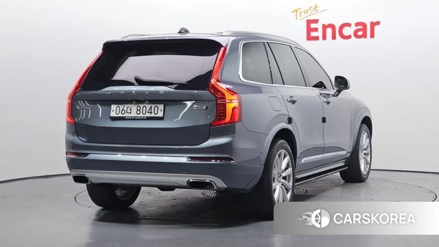 Volvo XC90 second Generation id 4417362 из Кореи 12