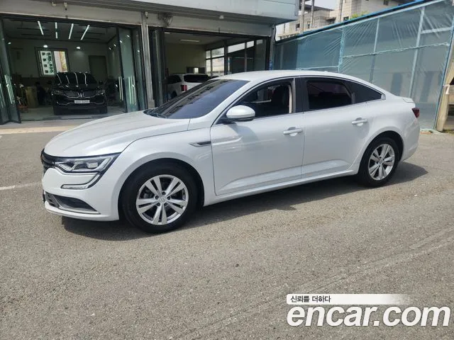 Renault Korea (Samsung) SM6 id 2643644 из Кореи 8