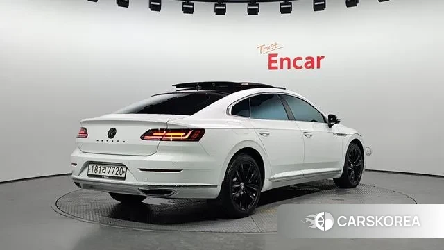 Volkswagen Arteon id 3038936 из Кореи 12