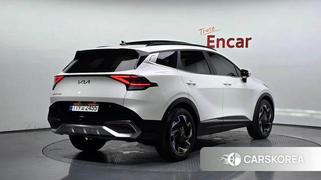 Kia Sportage 5th Generation id 4682571 из Кореи 12