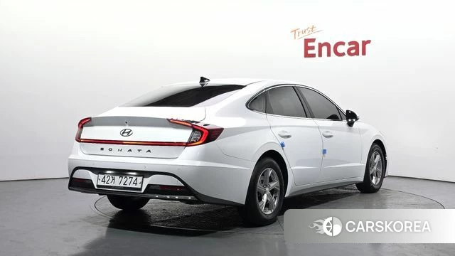 Hyundai Sonata (DN8) id 4232744 из Кореи 12