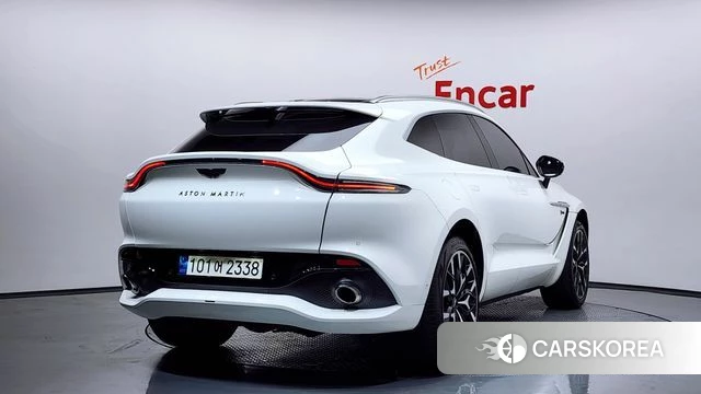 Aston Martin DBX id 3827896 из Кореи 12