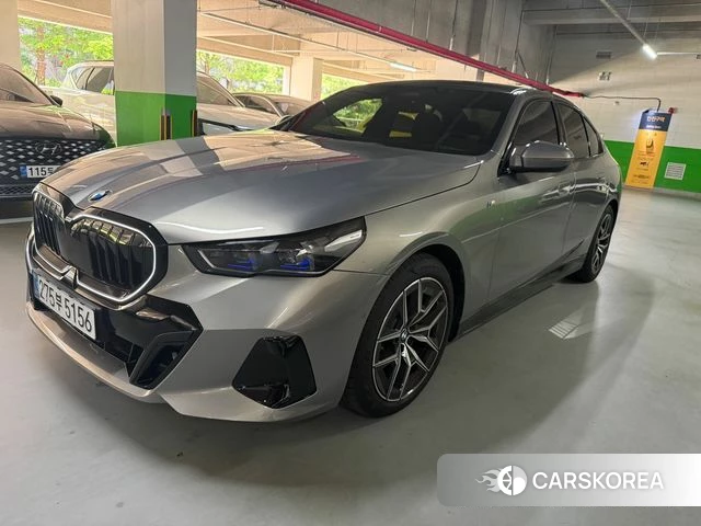 BMW 5 Series (G60) id 4441790 из Кореи 8