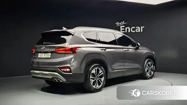 Hyundai Santa Fe TM id 3557602 из Кореи 12