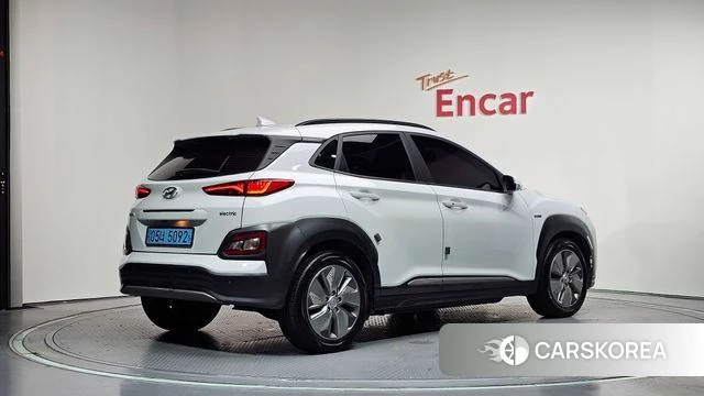Hyundai Kona Electric id 4625485 из Кореи 12