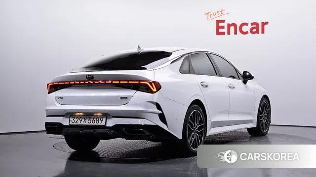 Kia K5 3rd generation id 3373746 из Кореи 12