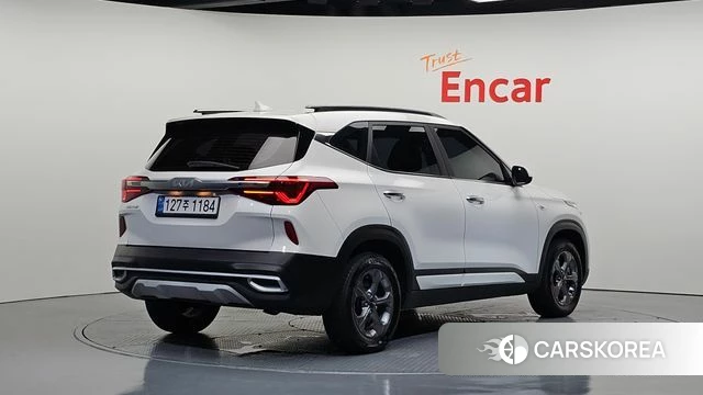 Kia Seltos id 4609081 из Кореи 12