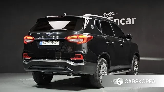 Ssangyong G4 Rexton id 3060681 из Кореи 12