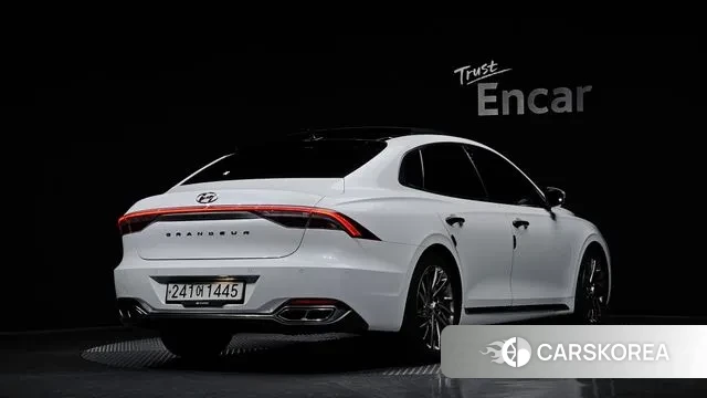 Hyundai The New Grandeur IG id 3562579 из Кореи 12