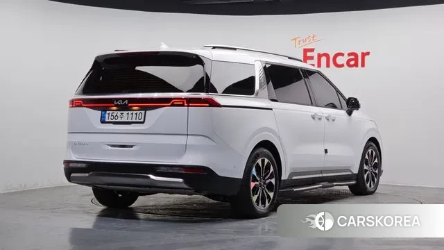 Kia Carnival 4th generation id 3581661 из Кореи 12