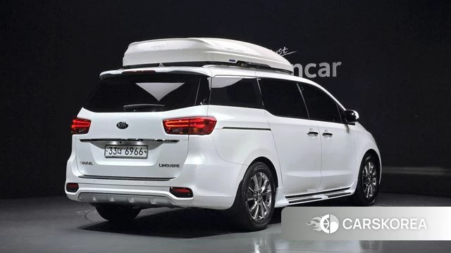 Kia The New Carnival id 4873386 из Кореи 12