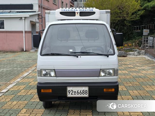 Chevrolet (GM Daewoo) New Labo id 3880045 из Кореи 12