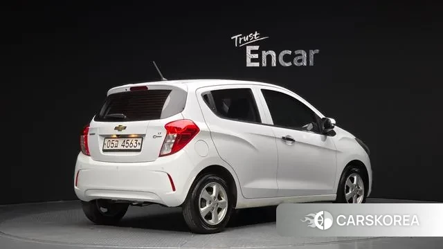 Chevrolet (GM Daewoo) The Next Spark id 3766774 из Кореи 12