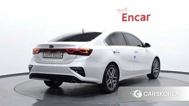 Kia Come New K3 id 4416792 из Кореи 12
