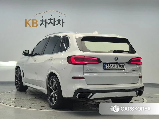 BMW X5 (G05) id 4542191 из Кореи 11