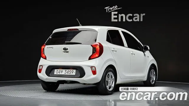 Kia All New Morning (JA) id 2785495 из Кореи 12